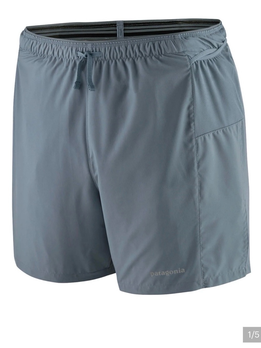 Patagonia Men's Strider Pro Shorts - 5"